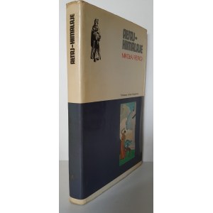 RERICH Nikolai - ALTA-HIMALAJE CERAM Series 1st Edition