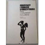LORENZ Eva - VÝSKUMNÍCI A RABÚZY STAROVEKU CERAM Series 1. vydanie