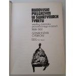 CYBIKOV Gonbodjab - BUDDHISTICKÝ PIELGRIMISTA V SÉRII TYBET CERAM 1. vydanie