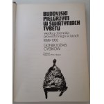 CYBIKOV Gonbodjab - PIELGRIMISTA BUDDHISTA NELLE SCORTE DI TYBET CERAM Serie 1ª Edizione