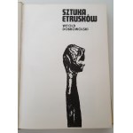 DOBROWOLSKI Witold - SZTUKA ETRUSKÓW CERAM Reihe Ausgabe 1