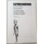 DESROCHES-NOBLECOURT Christiane - Reihe TUTANCHAMON CERAM Ausgabe 1