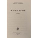 CZAPLIŃSKI W. GALOS A. KORTA W. - HISTORIA NIEMIEC