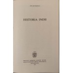 KIENIEWICZ Jan - HISTORIA INDII