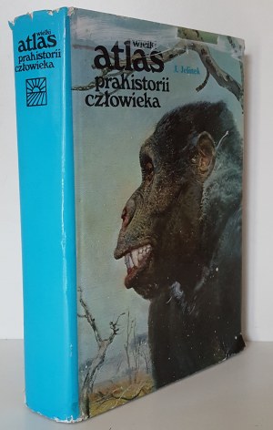 JELINEK Jan - WIELKI ATLAS PRAHOSTORIA CZŁOWIEKA