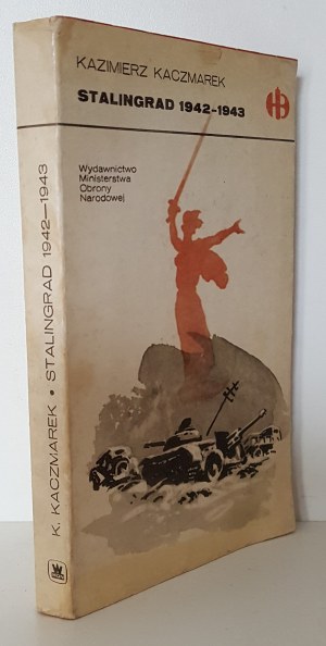 KACZMAREK Kazimierz - STALINGRAD 1942-1943 Série 