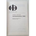 BIELECKI Robert - NORMANDIA 1944 Series ,,Historyczne bitwy'' Issue 1