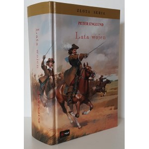 ENGLUND Peter - LATA WOJEN 1. Auflage auf Polnisch