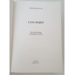 ENGLUND Peter - LATA WOJEN Wydanie 1 w języku polskim