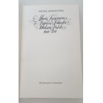 KOMASZYŃSKI Michał - MARIA KAZIMIERA D'ARQUIEN SOBIESKA KRÓLOWA POLSKI 1641-1716 Edition 1