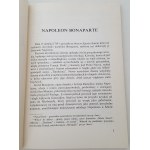 DUMAS Alexandre - NAPOLEON BONAPARTE Wydanie 1