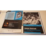 POLISH JEWS - A CYCLE OF SUPPLEMENTS RZECZPOSPOLTE PREPARED IN COOPERATION WITH MÓWIA WIEKI AND THE JEWISH HISTORICAL INSTITUTE Set of Notebooks Nos 1-38 2008 in a binder