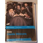 ŻYDZI POLSCY - CYKL DODATKÓW ,, RZECZPOSPOLTEJ'' PRZYGOTOWANY WE WSPÓŁPRACY Z ,,MÓWIA WIEKI'' I ŻYDOWSKIM INSTYTUTEM HISTORYCZNYM Komplet Zeszytów Nr. 1-38 2008 w segregatorze