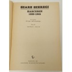 JABRZEMSKI Jerzy - SZARE SZEREGI Harcerze 1939-1945 Tom I-III Wydanie 1