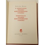 BIERUT Bolesław - O KOSTITÚCII POLSKEJ REPUBLIKY ĽUDOVEJ REPUBLIKY Prejav prednesený na zasadnutí zákonodarného zboru 18. júla 1952