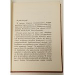 BIERUT Bolesław - SULLA COSTITUZIONE DELLA REPUBBLICA POLACCA DELLA REPUBBLICA DEL POPOLO Discorso pronunciato alla seduta del Sejm legislativo del 18 luglio 1952