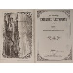 JAWORSKÝ KLENDÁŘ ILUSTROVANÝ PRO ROK 1876 Reprint