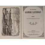 CLENDAR JAWORSKIE ILLUSTRATED FOR THE YEAR 1876 Réimpression
