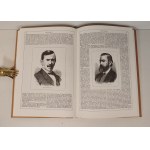 JAWORSKÝ KLENDÁR ILUSTROVANÝ NA ROK 1876 Reprint