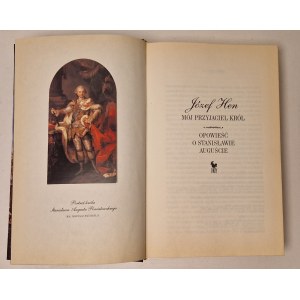 HEN Joseph - MON AMI LE ROI Edition 1