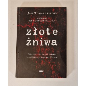 GROSS Jan Tomasz - GOLDEN HARVEST vydání 1