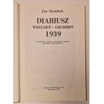 SZEMBEK Jan - DARIUSZ WRZESIEŃ-GRUDZIEŃ 1939 Edition 1