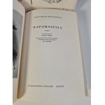 BOGDANOWICZ Marian - MEMOIRES Volumes I-II