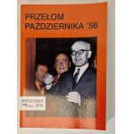 REVOLUCE V ŘÍJNU `56, editor Paweł Dybicz