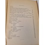 SGH - DIARIO DEL TRENTESIMO ANNIVERSARIO DELLA SCUOLA DI COMMERCIO DI VARSAVIA 1906-1936