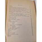 SGH - JOURNAL DU TRENTIÈME ANNIVERSAIRE DE L'ÉCOLE DE COMMERCE DE VARSOVIE 1906-1936
