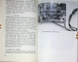[VARSAVIANA] ZEMBRZUSKA - a VARŠAVA V SRDCI. Fragmenty deníku 1944-1947; Básně 1941-1948