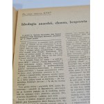 [JANUAR 1982 AGAINST THE NATION (Auswahl von Artikeln über die Aktivitäten der antisozialistischen Kräfte in Polen)