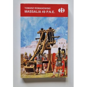 ROMANOWSKI Tomasz - MASSALIA 49 P.N.E. Serie Battaglie Storiche