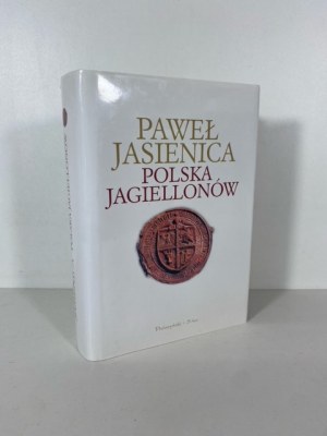 JASIENICA Pawel - POLSKO JAGIELLONŮ Ilustrace