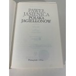 JASIENICA Pawel - POLSKO JAGIELLONŮ Ilustrace