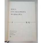 MAŁA ENCYKLOPEDIA WOJSKOWA I-III zväzok vydanie 1