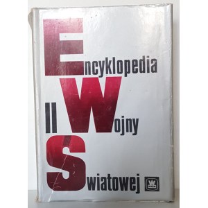 ENCYCLOPÉDIE II WOJNY ŚWIATOWEJ Wyd.MON Wydanie 1