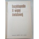 ENCICLOPEDIA II WOJNY ŚWIATOWEJ Wyd.MON Wydanie 1