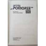 CIECHANOWSKI Konrad - ARMIA ,,POMORZE''1939 Ausgabe 1