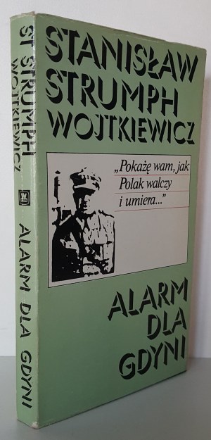 STRUMPH-WOJTKIEWICZ Stanisław - ALARM FÜR GDYNI