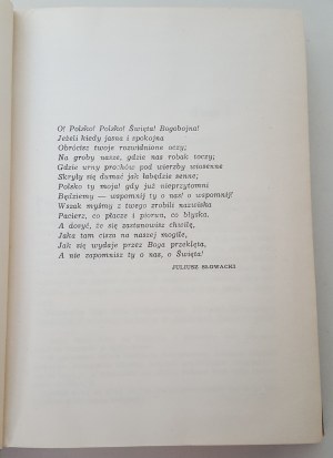 PODLEWSKI Stanisław - RAPSODIA ŻOLIBORSKA Wydanie 1