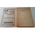 KALENDÁR POĽSKÉHO ČASOPISU VO VEĽKEJ BRITÁNII NA ROK NÁŠHO PÁNA 1958