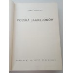 JASIENICA Pawel - POLSKA JEGIELLONÓW Edizione 1