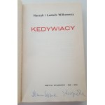 WITKOWSCY Henryk i Ludwik - KEDYWIACY Edition 1