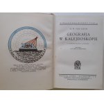 H.W. VAN LOON - GEOGRAFJA W KALEJDOSKOPIE z 16 barwnemi tablicami i 59 rysunkami Bibljoteka Wiedzy Tom 24