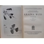 BEEBE William - KRAINA WÓD(NONSUCH) z 55 ilustracjami Biblioteka Wiedzy Tom 23