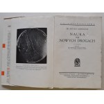 EDDINGTON Arthur - SCIENZA IN MODI NUOVI con 4 illustrazioni Bibljoteka Wiedzy Volume 30