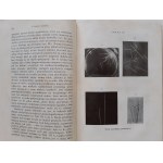 BRAGG William - THE MYSTERIES OF THE ATOM(ON THE ISTITY OF MATTER) avec 57 figures et 32 planches contenant 74 gravures Bibljoteka Wiedzy Volume 6