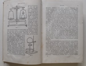 LASSAR - COHN -CHEMJA W ŻYCIU CODZIENNEM z 28 rysunkami Bibljoteka Wiedzy Tom 2