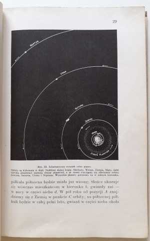 CHANT Clarence Augustus - WONDERS OF THE EVERYWHERE EASY ACCESS TO KNOWING THE SUNDAY with 132 illustrations Bibljoteka Wiedzy Volume 1